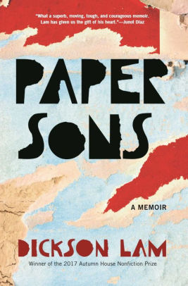 Paper Sons: A Memoir