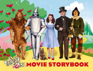 Title: The Wizard of Oz Movie Storybook, Author: Lisa Marsoli