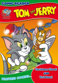 Title: Tom and Jerry - Christmas Chaos/Yeti Hunt, Author: Ed Caruana