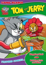 Title: Tom and Jerry - Hopping Mad/Raining Cats and Mice, Author: Ed Caruana