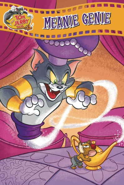 Tom and Jerry Tales: Meanie Genie