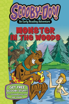 Scooby Doo Monster In The Woods By Michelle H Nagler Duendes Del