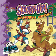 Title: Scooby-Doo and the Samurai Ghost, Author: Jesse Leon McCann