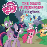 Title: My Little Pony: The Magic of Friendship, Author: Cari Meister