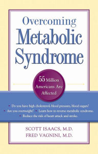 Title: Overcoming Metabolic Syndrome, Author: Scott Isaacs