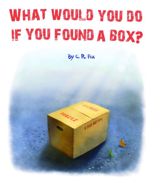 What Would You Do If Found a Box?