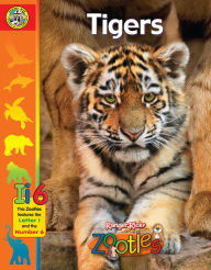 Title: Tigers, Author: Ltd. WildLife Education