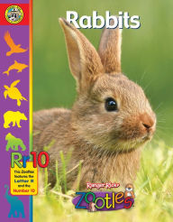 Title: Rabbits, Author: Ltd. WildLife Education