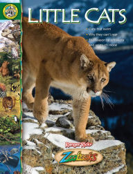 Title: Little Cats, Author: Ltd. WildLife Education