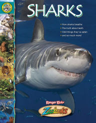 Title: Sharks, Author: Ltd. WildLife Education