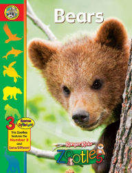 Title: Bears, Author: Ltd. WildLife Education
