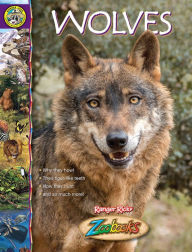 Title: Wolves, Author: Ltd. WildLife Education