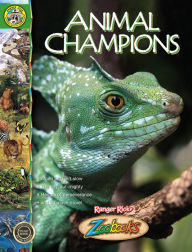 Title: AnimalChampions, Author: Ltd. WildLife Education
