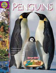 Title: Penguins, Author: Ltd. WildLife Education