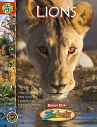 Title: Lions, Author: Ltd. WildLife Education