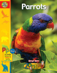 Title: Zootles Parrots, Author: Ltd. WildLife Education