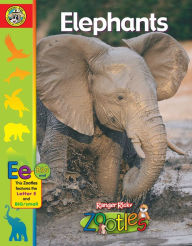 Title: Zootles Elephants, Author: Ltd. WildLife Education