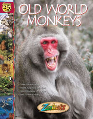 Title: Old World Monkeys, Author: Ltd. WildLife Education