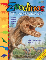 Title: Zoodinos Tyrannosaurus Rex, Author: Ltd. WildLife Education
