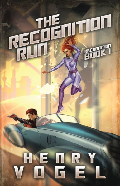 The Recognition Run: Recognition Book 1