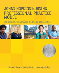 Title: Johns Hopkins Nursing Professional Practice Model, Author: Deborah Dang