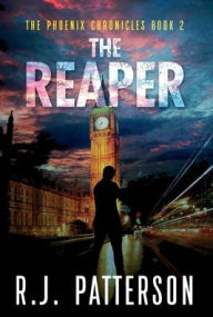 Download kindle book The Reaper CHM by R. J. Patterson, R. J. Patterson (English Edition)