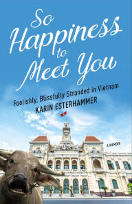 Title: So Happiness to Meet You: Foolishly, Blissfully Stranded in Vietnam, Author: Karin Esterhammer