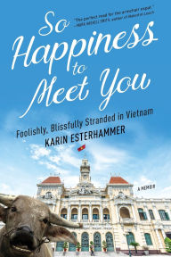 Title: So Happiness to Meet You: Foolishly, Blissfully Stranded in Vietnam, Author: Karin Esterhammer
