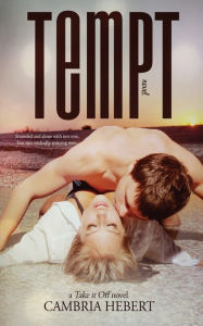 Title: Tempt, Author: Cambria Hebert