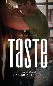Title: Taste, Author: Cambria Hebert