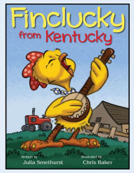 Title: Finclucky from Kentucky, Author: Julia Smethurst