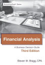 Financial Analysis: Third Edition: A Business Decision Guide