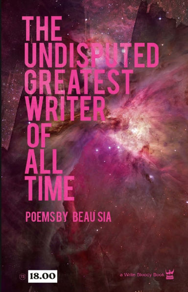 The Undisputed Greatest Writer of All Time