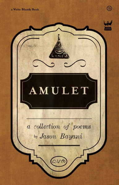 Amulet: A Collection of Poetry