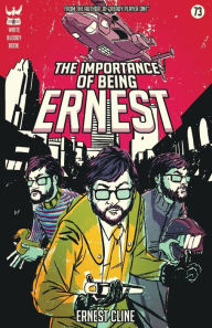 Title: The Importance of Being Ernest, Author: Ernest Cline