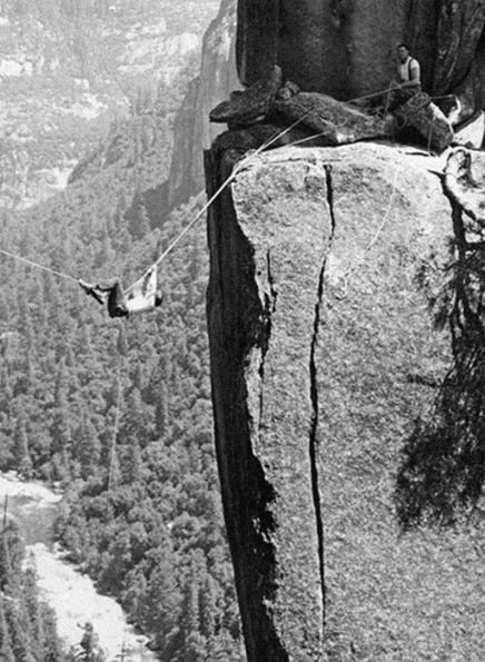 California Surfing and Climbing in the Fifties by Steve Pezman