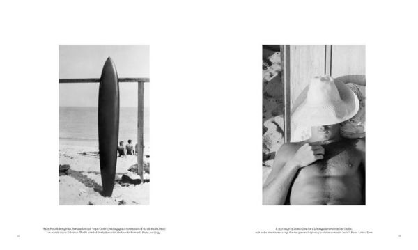 California Surfing and Climbing in the Fifties