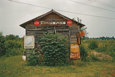 Alternative view 3 of William Christenberry