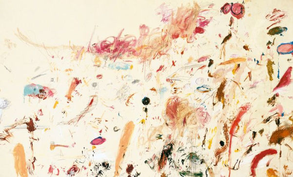 The Essential Cy Twombly