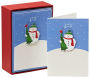 Alternative view 4 of Joy Snowman Christmas Boxed Cards