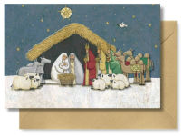 Alternative view 1 of Oh Holy Night Christmas Boxed Cards