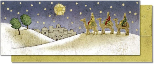 Bethlehem Christmas Boxed Holiday Cards