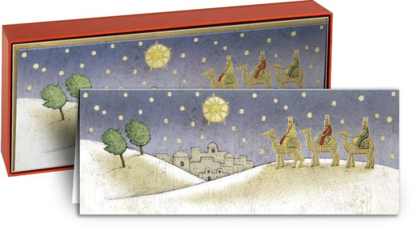 Bethlehem Christmas Boxed Holiday Cards