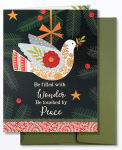 Alternative view 1 of Peace Dove Boxed Cards