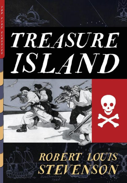 Treasure Island (Illustrated): With Artwork by N.C. Wyeth and Louis Rhead