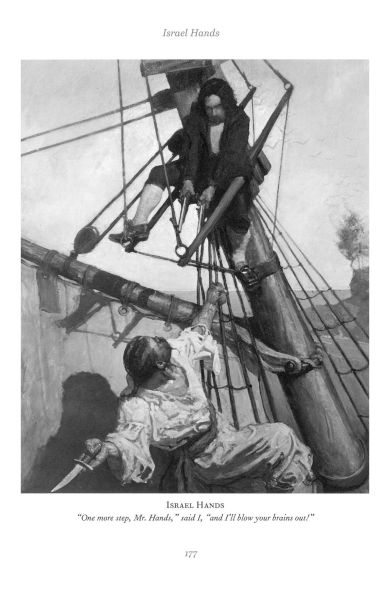 Treasure Island: Illustrated by N.C. Wyeth & Louis Rhead