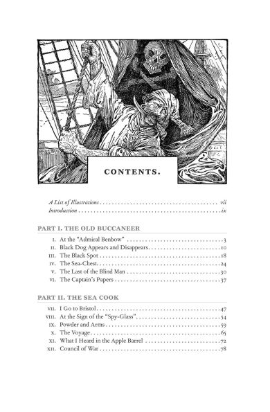 Treasure Island: Illustrated by N.C. Wyeth & Louis Rhead