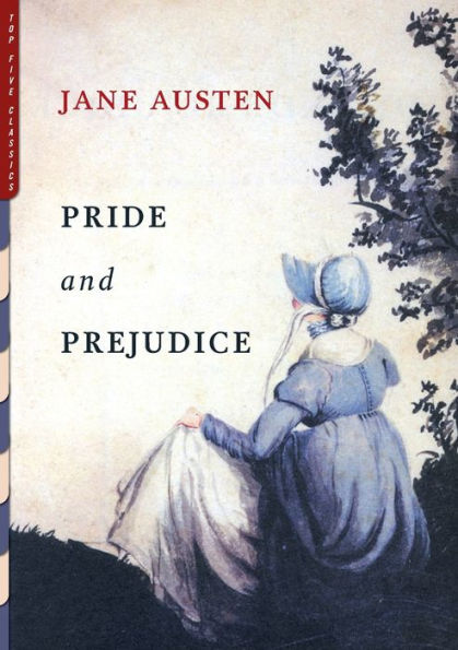 Pride and Prejudice (Illustrated): With Illustrations by Charles E. Brock