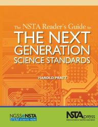 Title: The NSTA Reader's Guide to the Next Generation Science Standards, Author: Harold Pratt