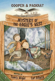 Title: Mystery of the Eagle's Nest, Author: Tamra Wight